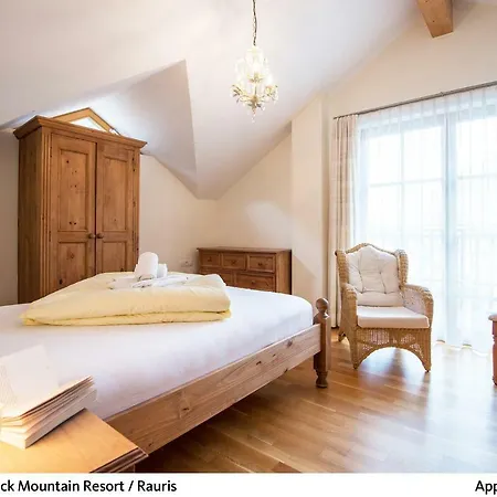 Appartmentanlage Schonblick Mountain 4* Rauris
