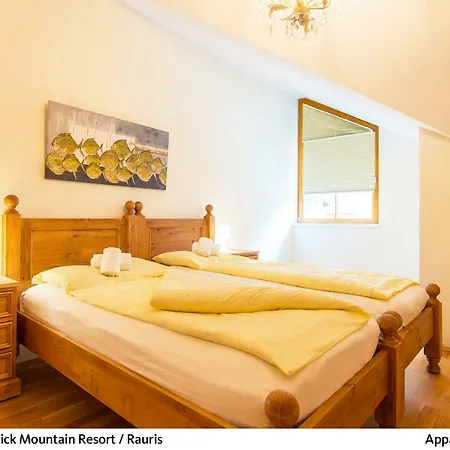 Appartmentanlage Schonblick Mountain 4* Rauris