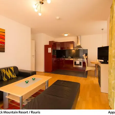 Appartmentanlage Schonblick Mountain Hotel apartamentowy 4*