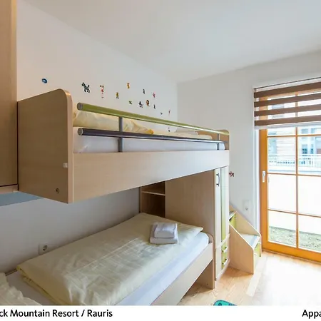 Hotel apartamentowy Appartmentanlage Schonblick Mountain Rauris