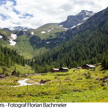 Appartmentanlage Schonblick Mountain Rauris