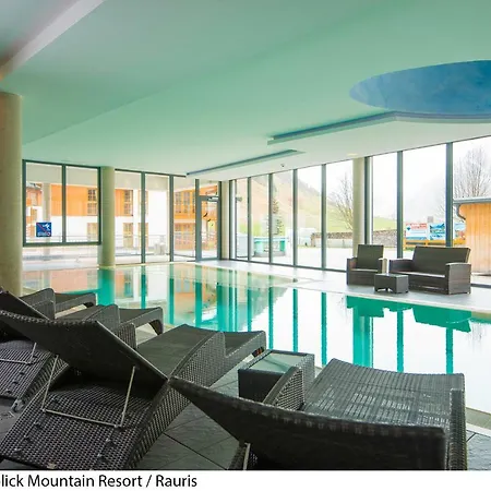 Appartmentanlage Schonblick Mountain Hotel apartamentowy 4*