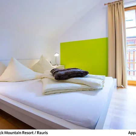 Hotel apartamentowy Appartmentanlage Schonblick Mountain Rauris