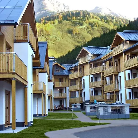 Appartmentanlage Schonblick Mountain 4* Rauris