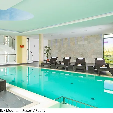Appartmentanlage Schonblick Mountain 4*