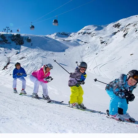Appartmentanlage Schonblick Mountain 4* Rauris