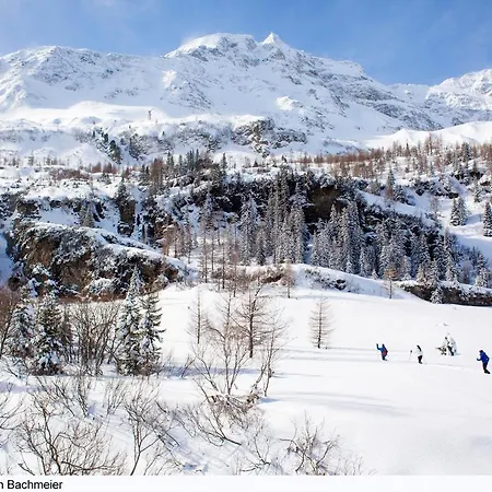 Appartmentanlage Schonblick Mountain Hotel apartamentowy